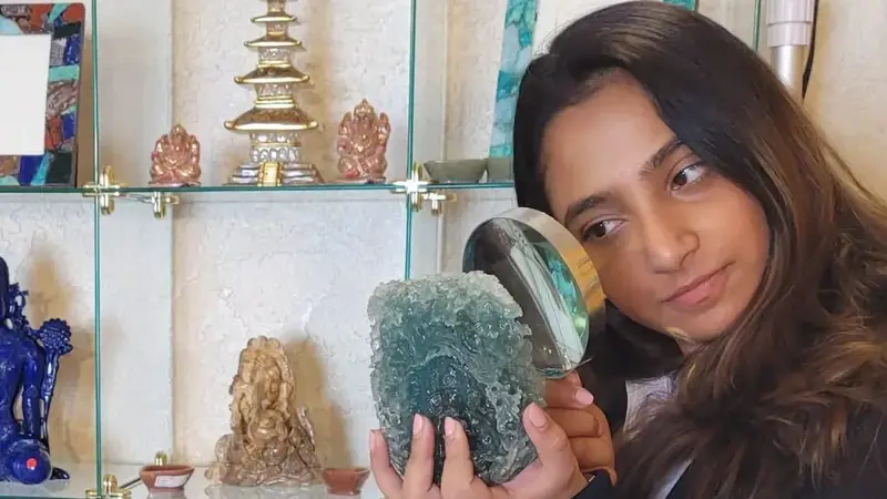 TheGlitz 2025 Catalysts: Rhea Poddar Loyalka, Gemologist – A Sparkling Gem!