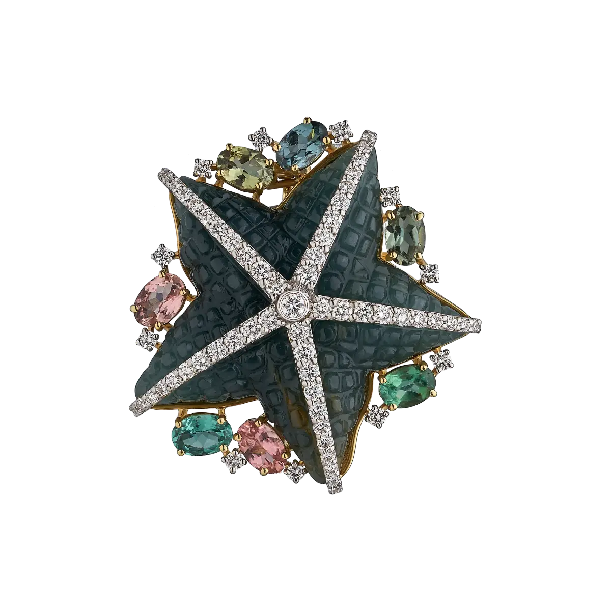 PENDANTS & BROOCHES